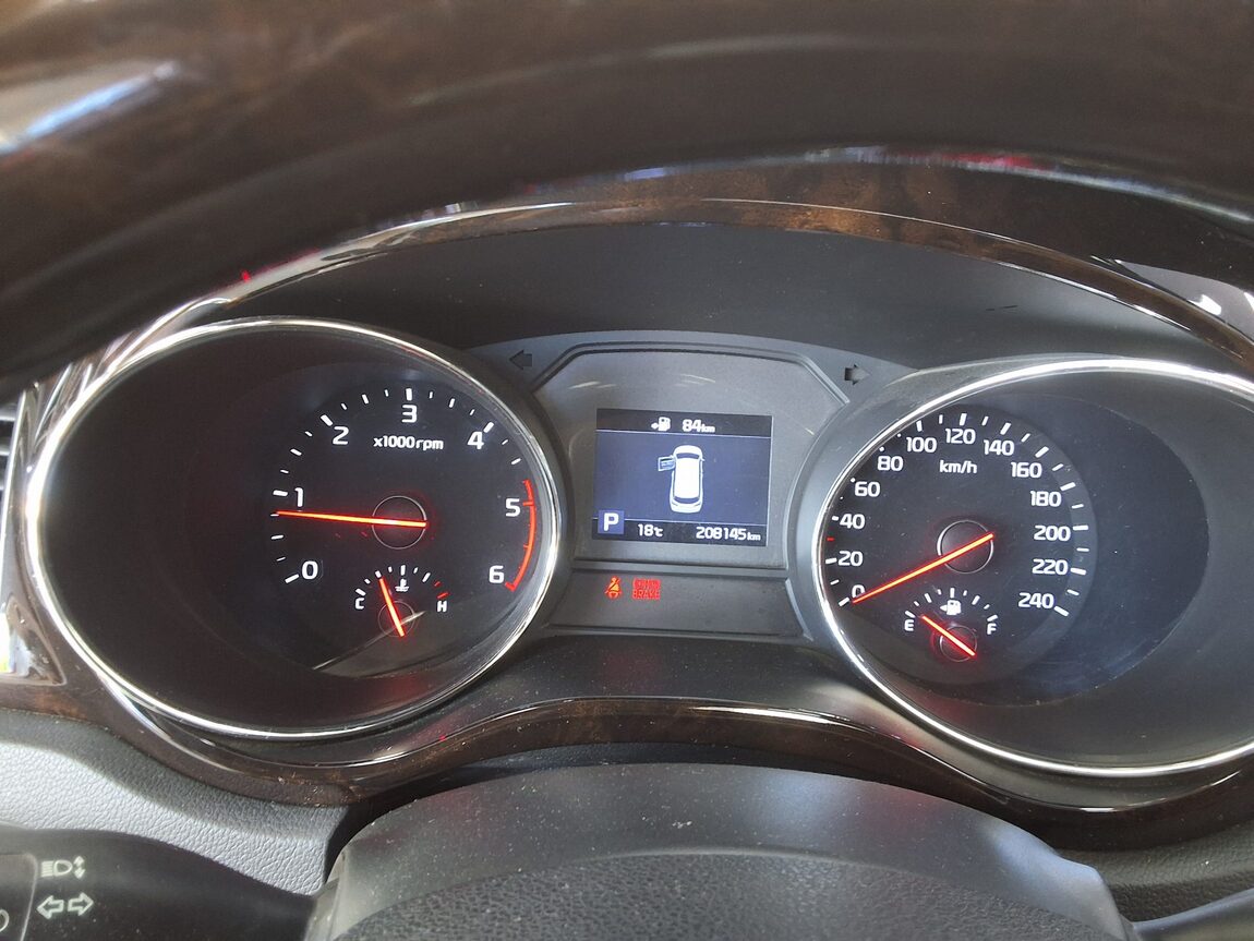 KIA THE NEW CARNIVAL 9-SEATER DIESEL PRESTIGE 2019 - zdjęcie 9