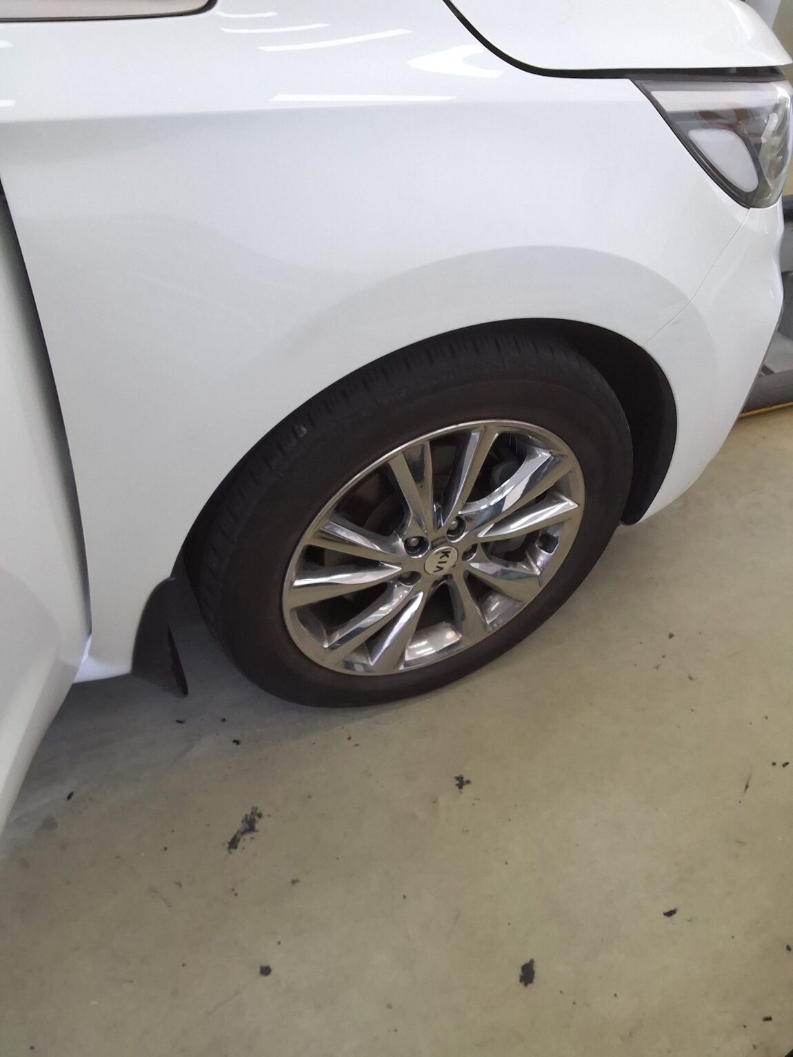 KIA THE NEW CARNIVAL 9-SEATER DIESEL PRESTIGE 2019 - zdjęcie 25