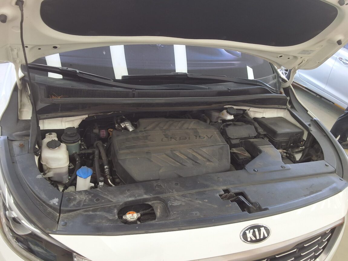 KIA THE NEW CARNIVAL 9-SEATER DIESEL PRESTIGE 2019 - zdjęcie 21