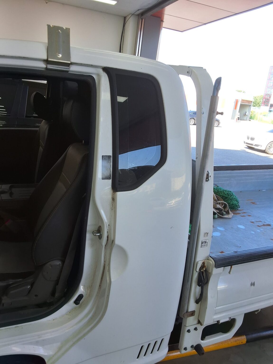HYUNDAI PORTER II CRDi SUPER CAB EXTRA LONG WHEELBASE SMART 2022 - zdjęcie 24