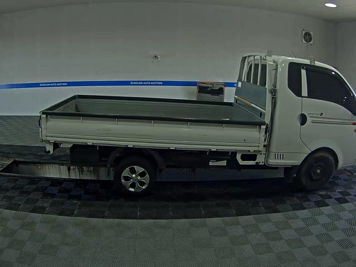 HYUNDAI PORTER II CRDi SUPER CAB EXTRA LONG WHEELBASE SMART 2022 - zdjęcie 4