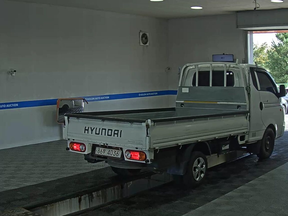 HYUNDAI PORTER II CRDi SUPER CAB EXTRA LONG WHEELBASE SMART 2022 - zdjęcie 5
