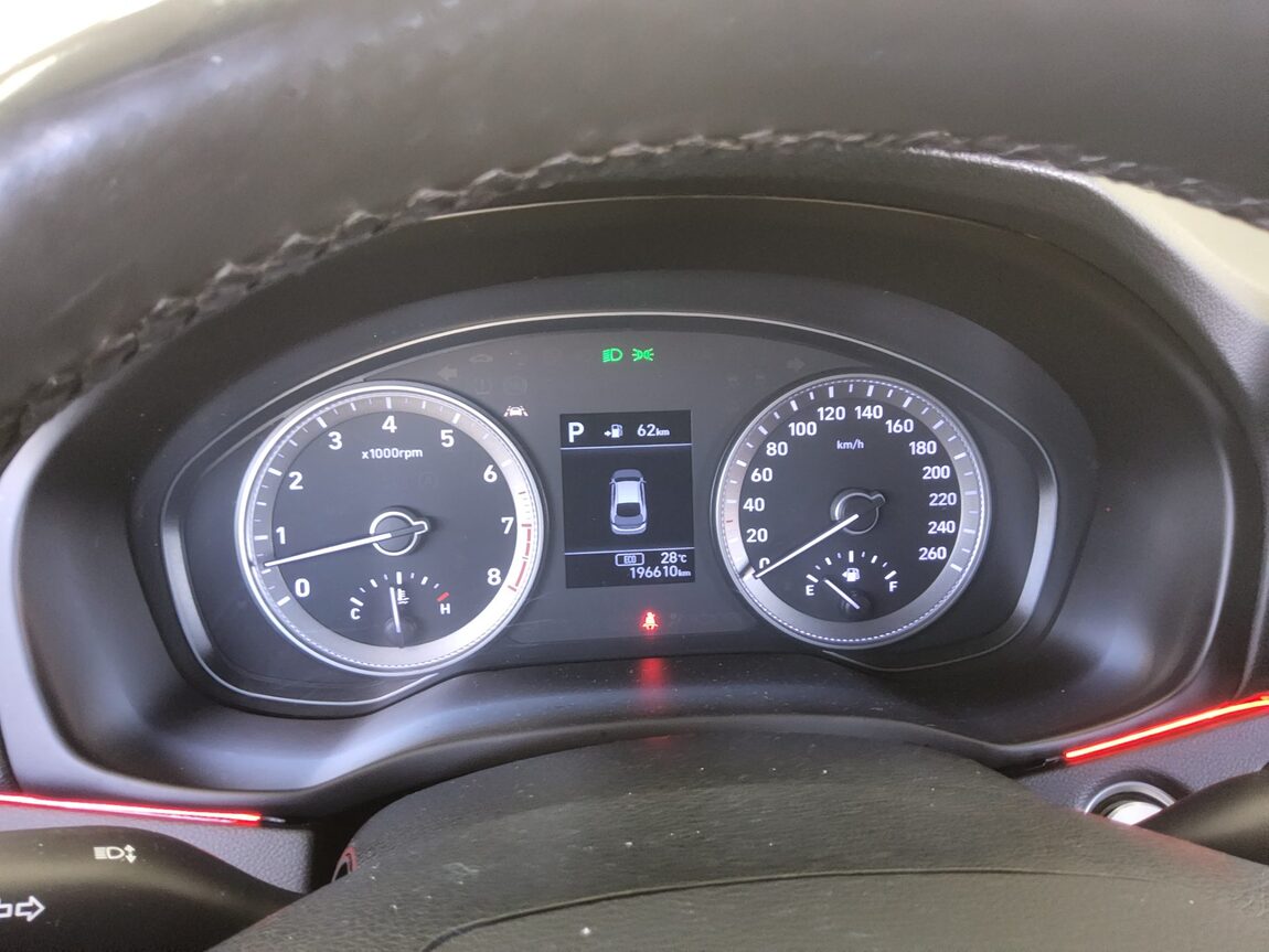HYUNDAI GRANDEUR IG 3.0 GDi PREMIUM 2019 - zdjęcie 9