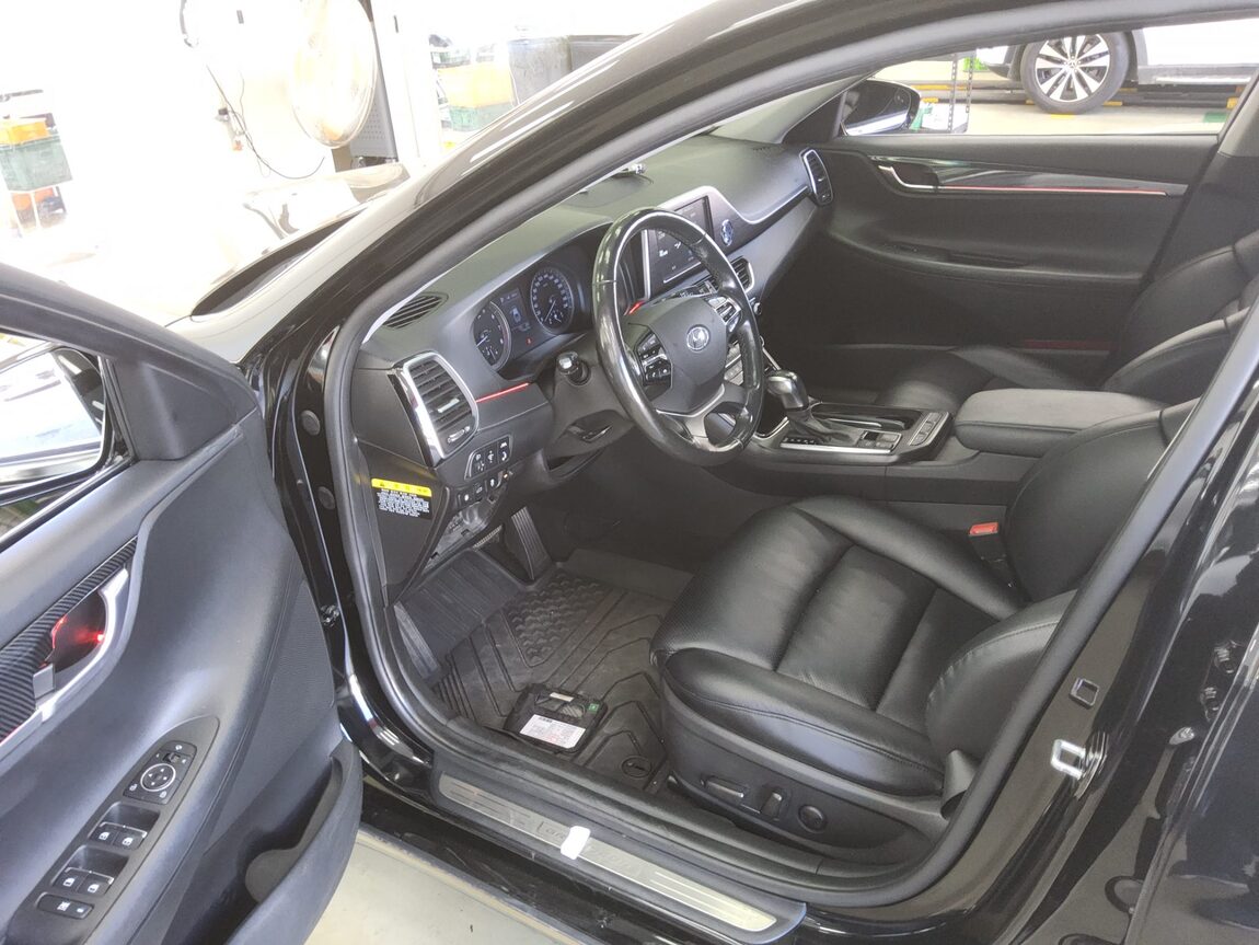 HYUNDAI GRANDEUR IG 3.0 GDi PREMIUM 2019 - zdjęcie 10