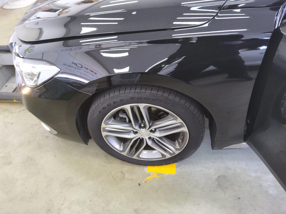 HYUNDAI GRANDEUR IG 3.0 GDi PREMIUM 2019 - zdjęcie 19