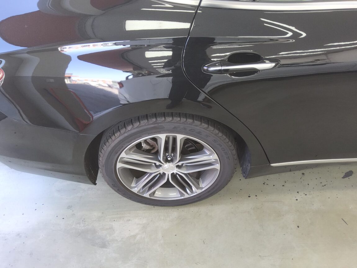 HYUNDAI GRANDEUR IG 3.0 GDi PREMIUM 2019 - zdjęcie 22