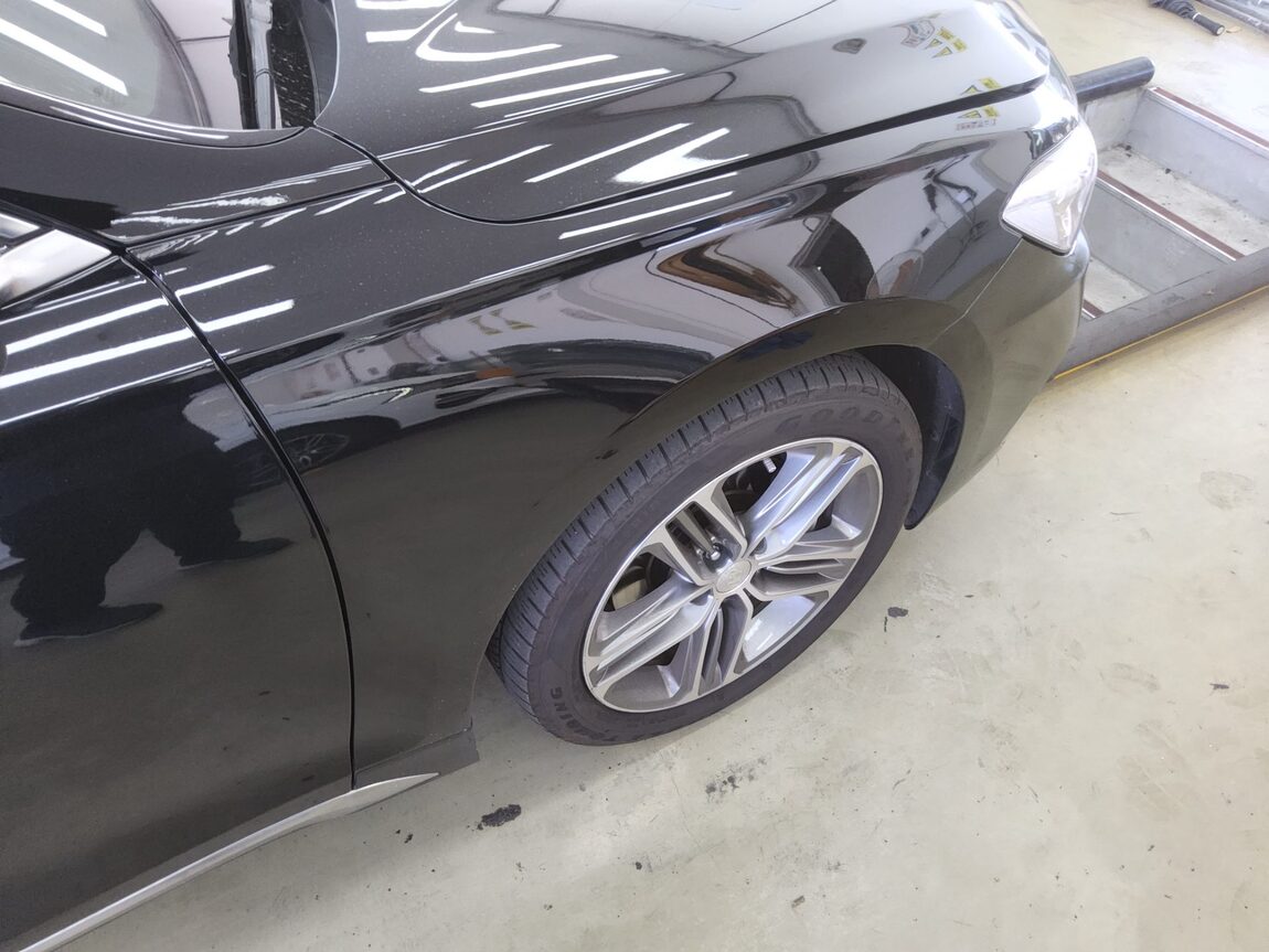 HYUNDAI GRANDEUR IG 3.0 GDi PREMIUM 2019 - zdjęcie 21