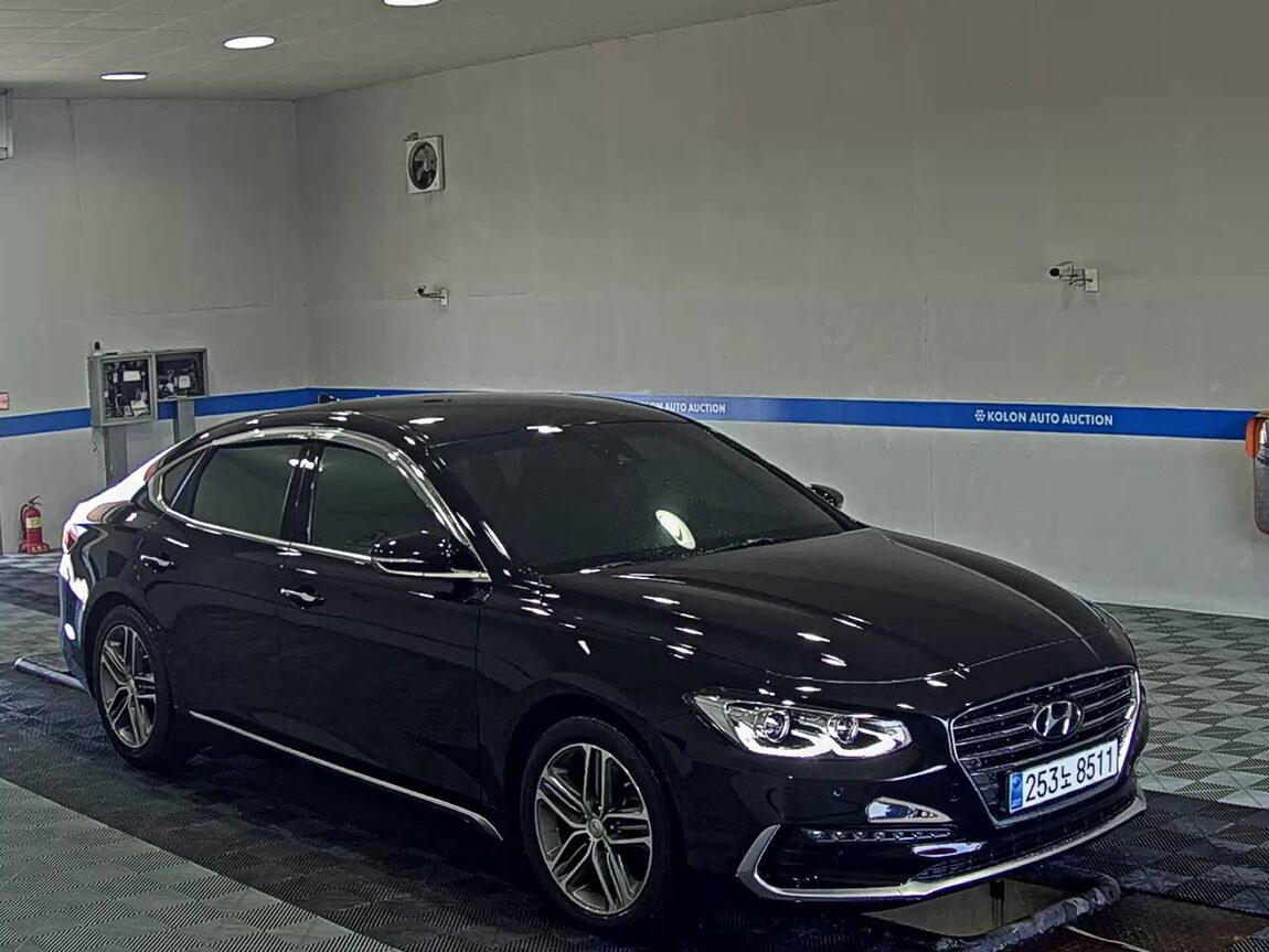 HYUNDAI GRANDEUR IG 3.0 GDi PREMIUM 2019 - zdjęcie 3