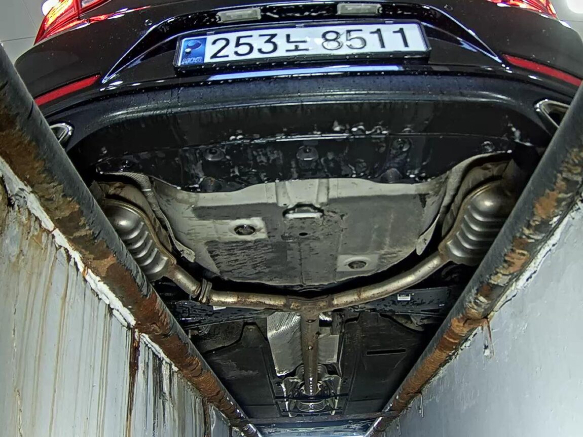 HYUNDAI GRANDEUR IG 3.0 GDi PREMIUM 2019 - zdjęcie 8