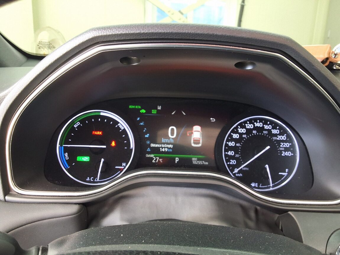 TOYOTA AVALON (5TH GEN) 2.5 HYBRID XLE 2019 - zdjęcie 10