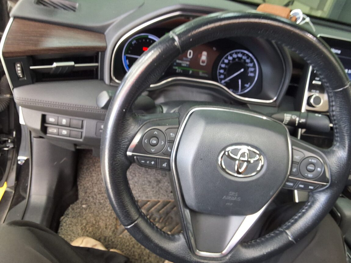 TOYOTA AVALON (5TH GEN) 2.5 HYBRID XLE 2019 - zdjęcie 23