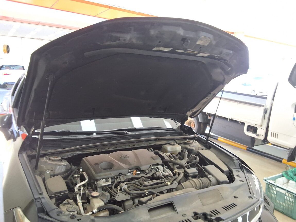 TOYOTA AVALON (5TH GEN) 2.5 HYBRID XLE 2019 - zdjęcie 18