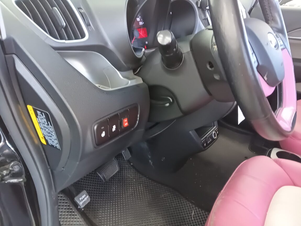 KIA RAY GASOLINE PRESTIGE 2014 - zdjęcie 27