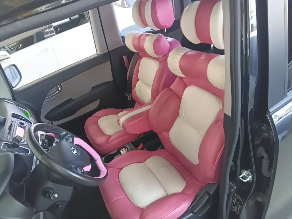 KIA RAY GASOLINE PRESTIGE 2014 - zdjęcie 28