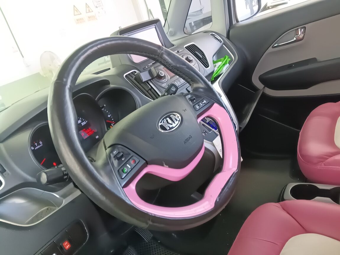 KIA RAY GASOLINE PRESTIGE 2014 - zdjęcie 29