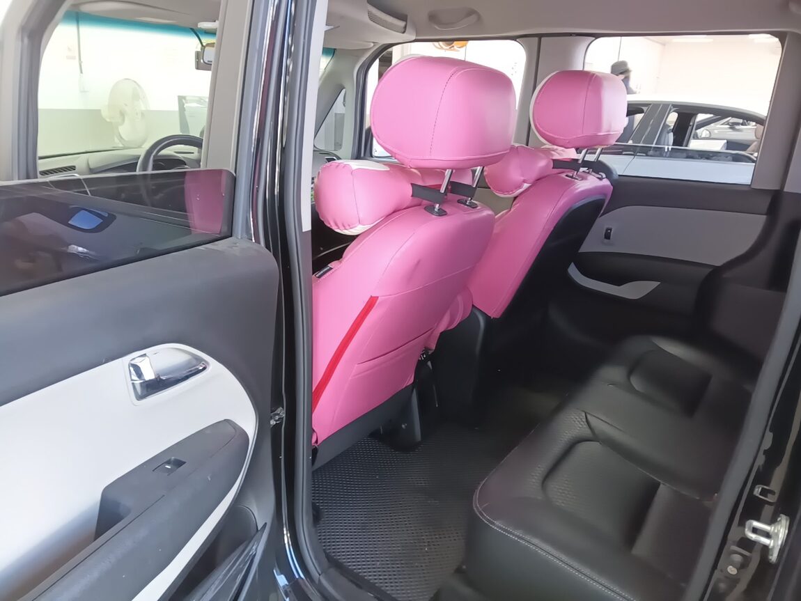 KIA RAY GASOLINE PRESTIGE 2014 - zdjęcie 12