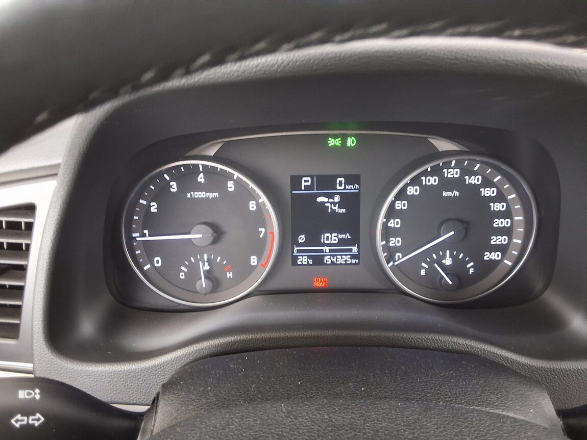HYUNDAI AVANTE AD 1.6 GDi SMART 2016 - zdjęcie 9