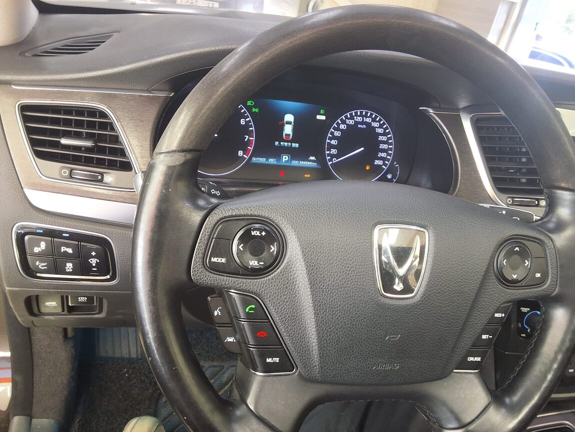 HYUNDAI EQUUS (NEW) VS380 PREMIUM 2014 - zdjęcie 23
