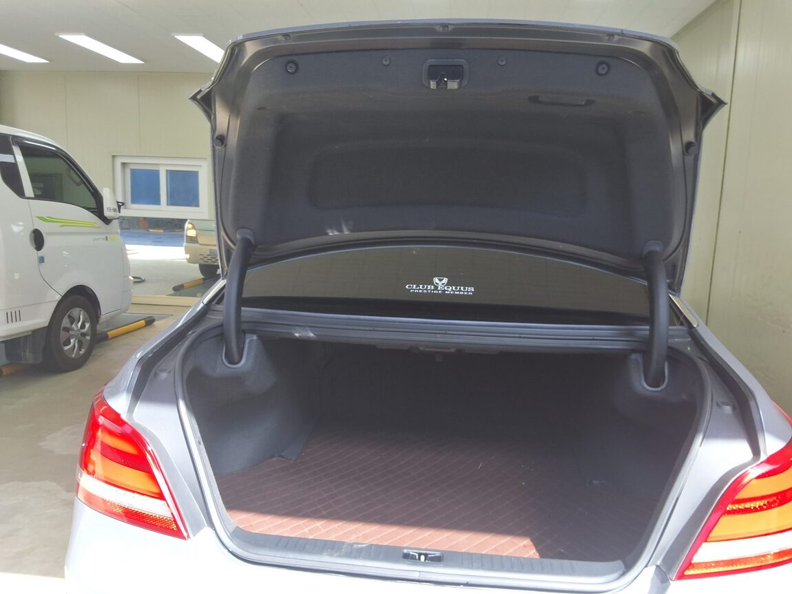 HYUNDAI EQUUS (NEW) VS380 PREMIUM 2014 - zdjęcie 16