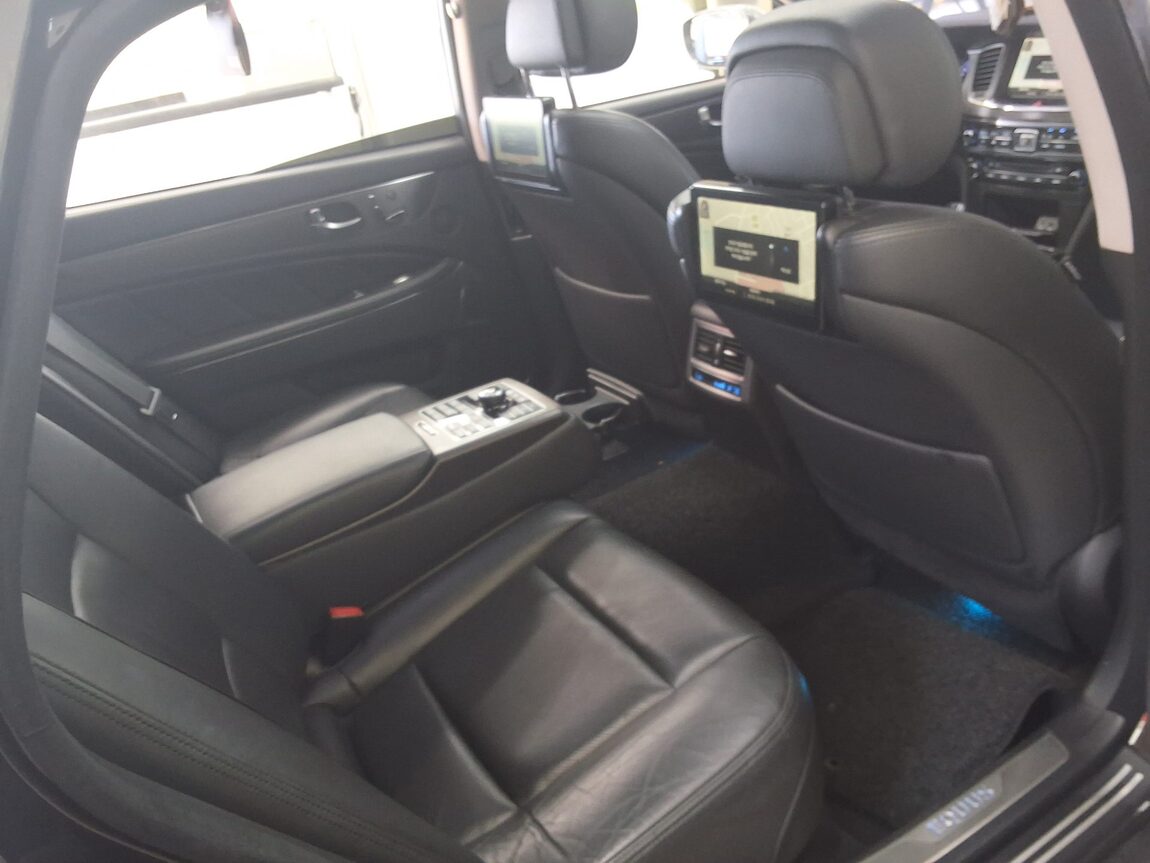 HYUNDAI EQUUS (NEW) VS380 PREMIUM 2014 - zdjęcie 14