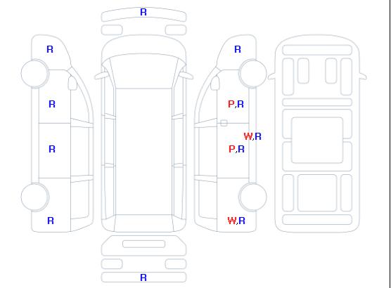 HYUNDAI GRAND STAREX 5-SEATER DIESEL VAN MODERN 2017 - zdjęcie 36