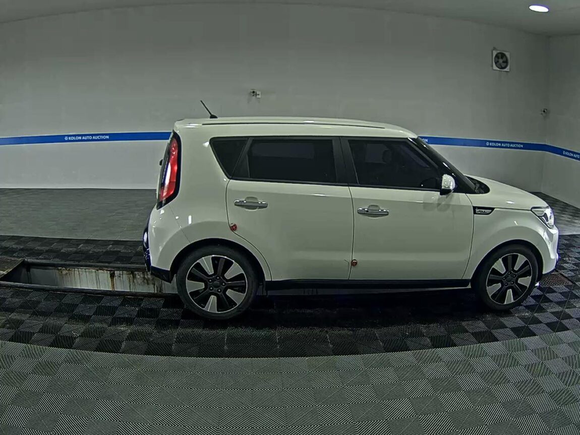 KIA ALL NEW SOUL 1.6 DIESEL NOBLESSE 2015 - zdjęcie 4