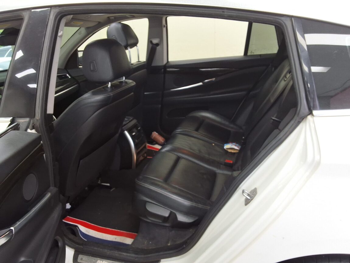 BMW GRAN TURISMO (GT) 5 SERIES GT 20d ED EDITION LUXURY 2015 - zdjęcie 13