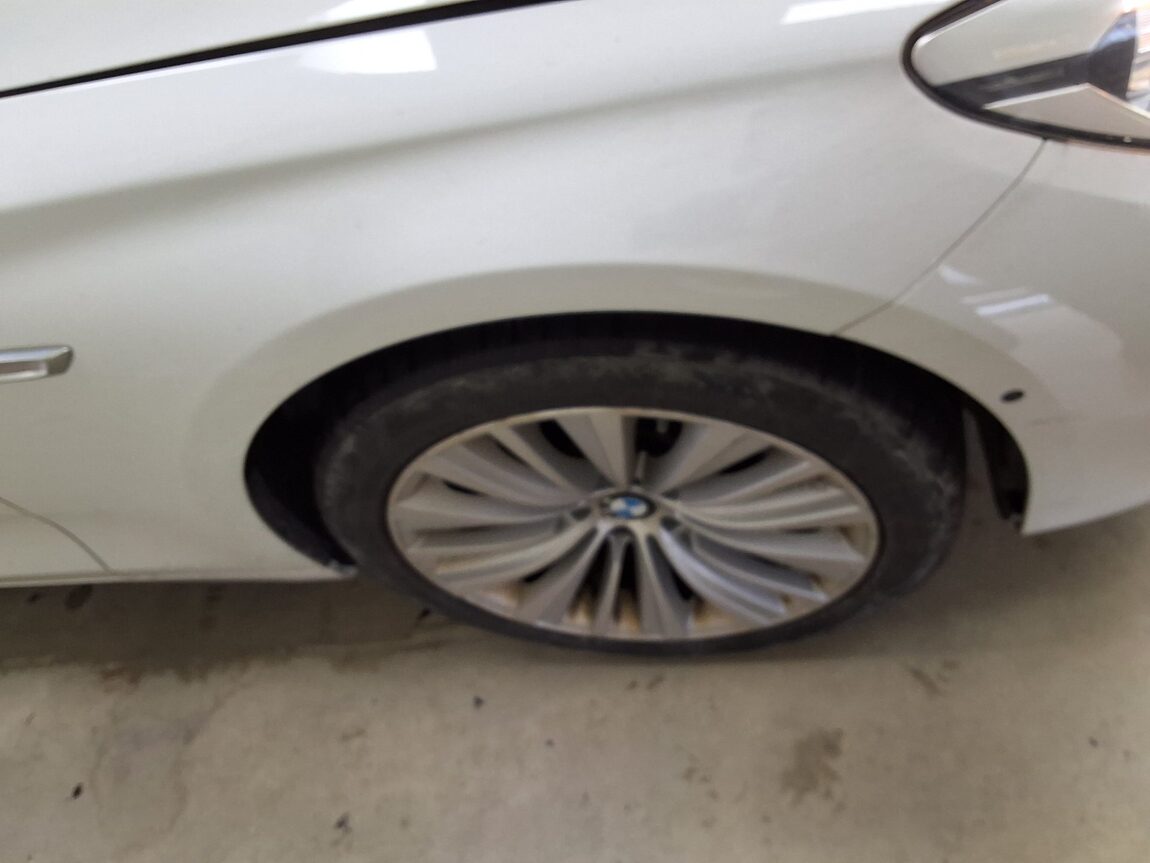 BMW GRAN TURISMO (GT) 5 SERIES GT 20d ED EDITION LUXURY 2015 - zdjęcie 21