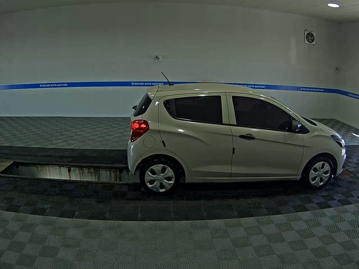 CHEVROLET (DAEWOO) THE NEXT SPARK LS LS 2016 - zdjęcie 4