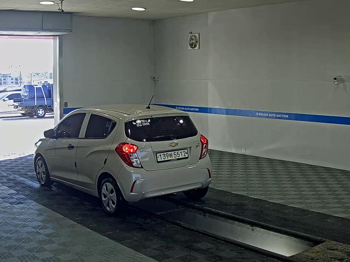 CHEVROLET (DAEWOO) THE NEXT SPARK LS LS 2016 - zdjęcie 6