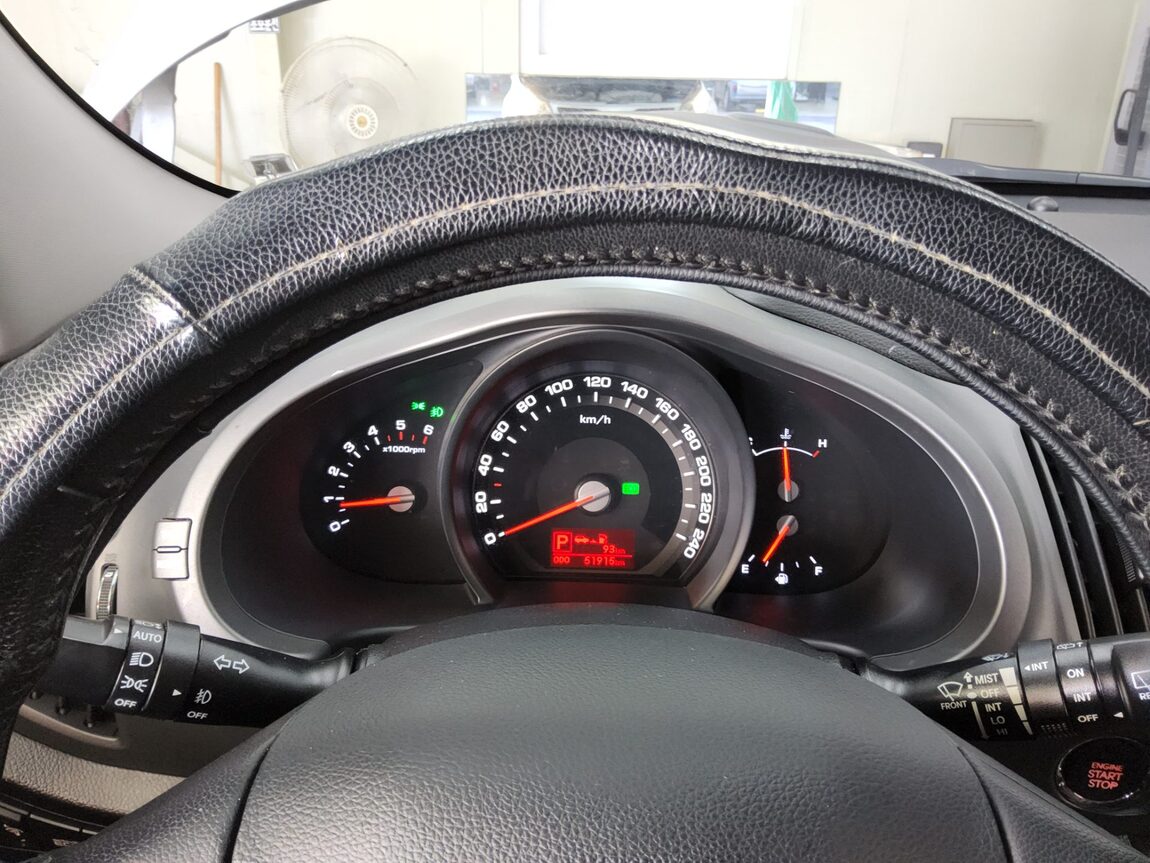 KIA SPORTAGE R DIESEL R2.0 2WD TLX LUXURY MODEL 2011 - zdjęcie 9