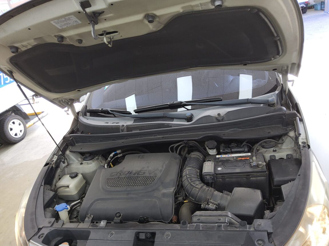KIA SPORTAGE R DIESEL R2.0 2WD TLX LUXURY MODEL 2011 - zdjęcie 19