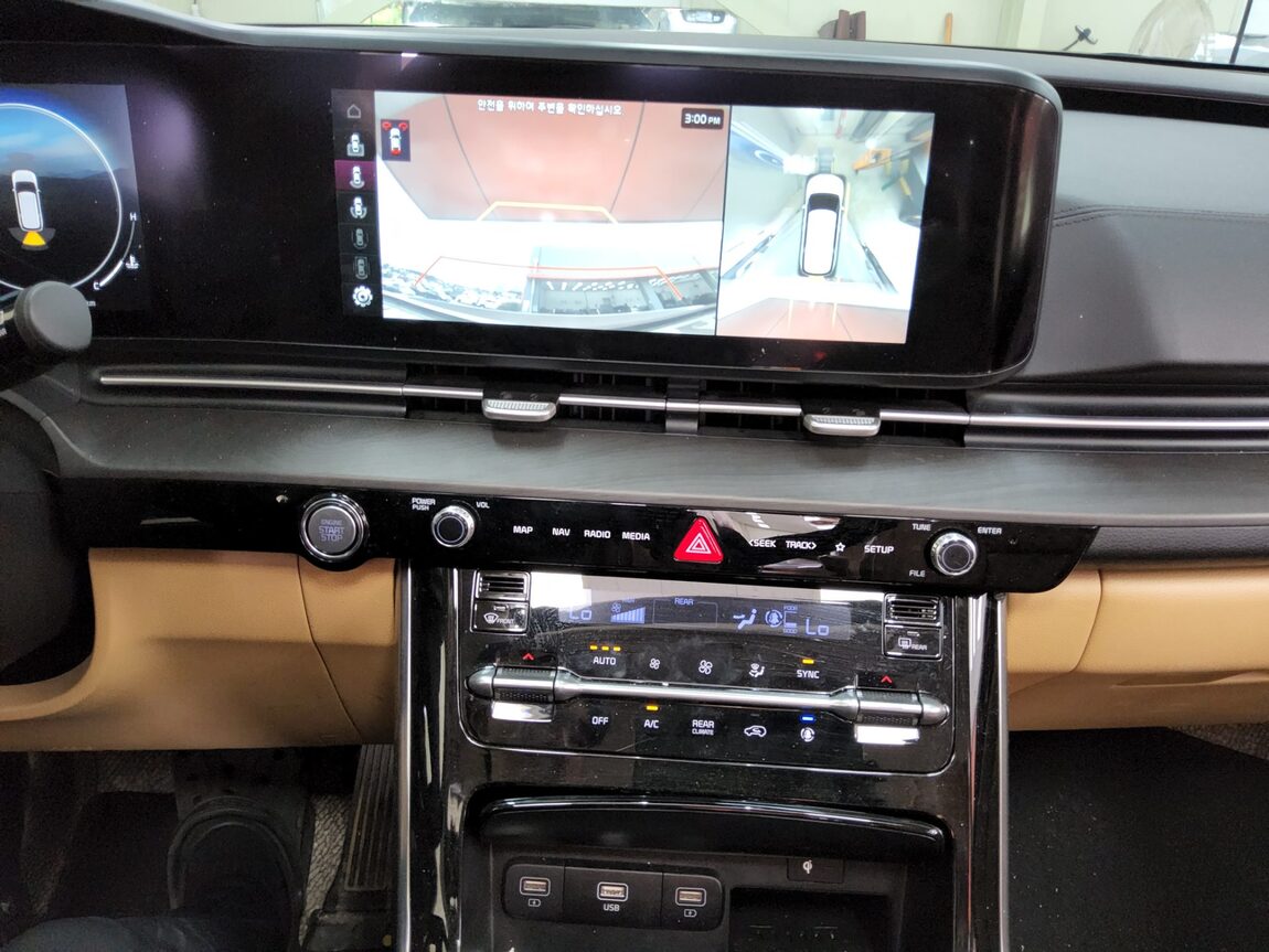 KIA NEW CARNIVAL (KA4) 9-SEATER DIESEL SIGNATURE 2021 - zdjęcie 18