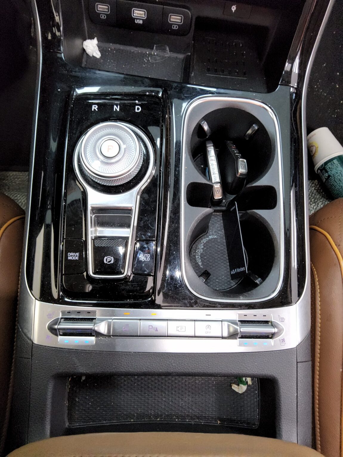 KIA NEW CARNIVAL (KA4) 9-SEATER DIESEL SIGNATURE 2021 - zdjęcie 19