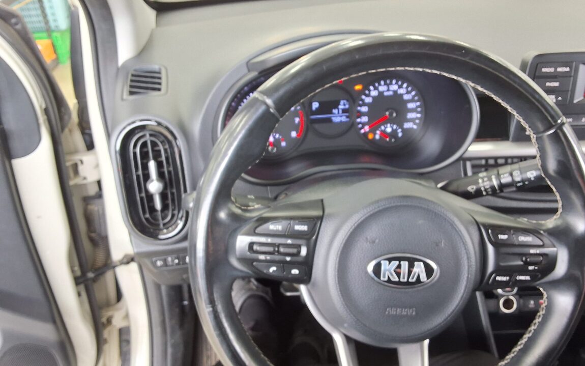 KIA ALL NEW MORNING (JA) GASOLINE LUXURY 2018 - zdjęcie 17
