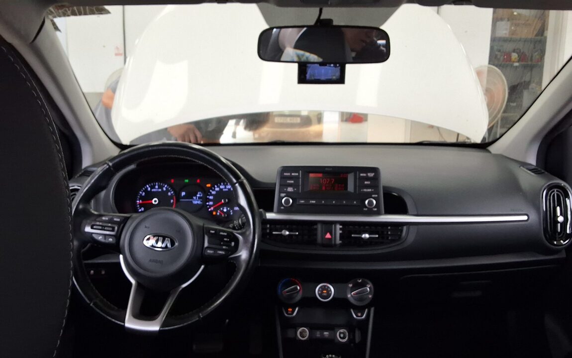 KIA ALL NEW MORNING (JA) GASOLINE LUXURY 2018 - zdjęcie 11