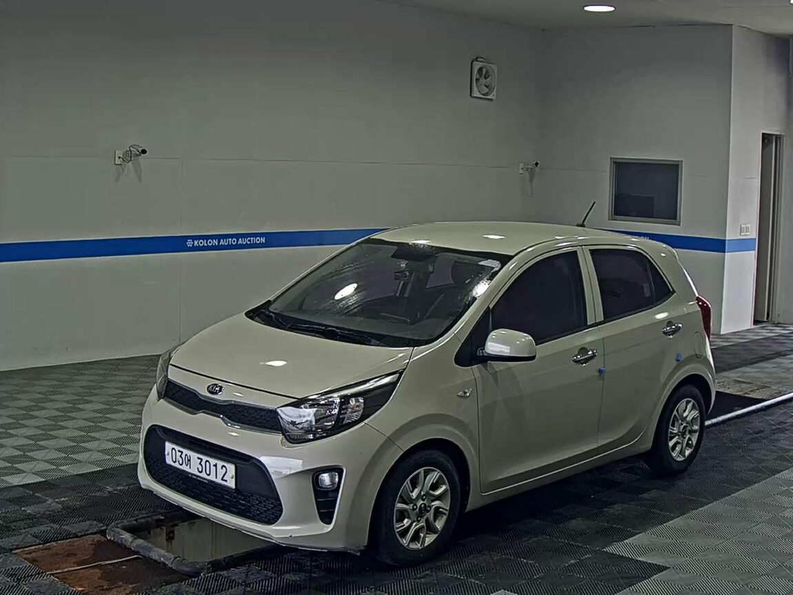 KIA ALL NEW MORNING (JA) GASOLINE LUXURY 2018 - zdjęcie 2
