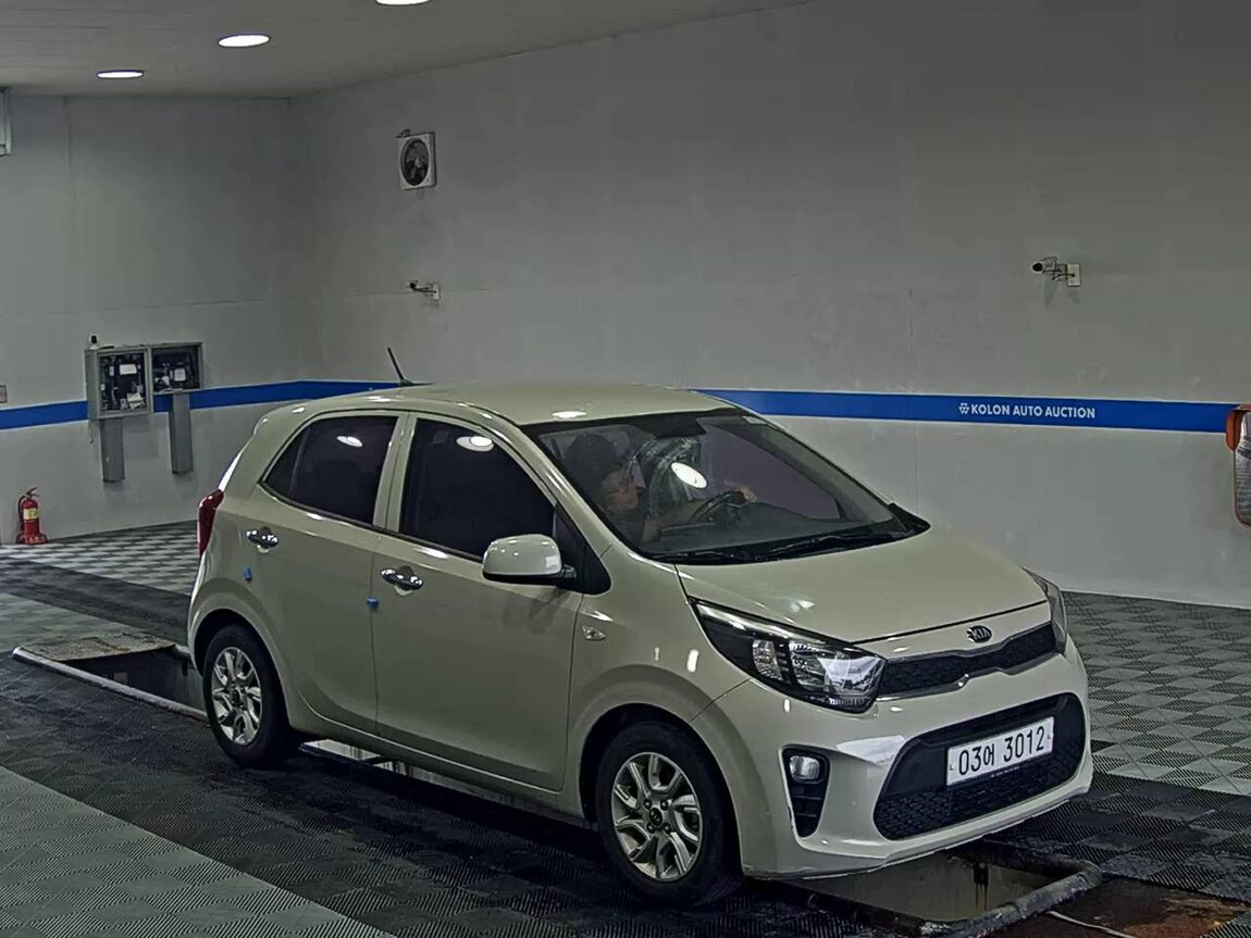KIA ALL NEW MORNING (JA) GASOLINE LUXURY 2018 - zdjęcie 3