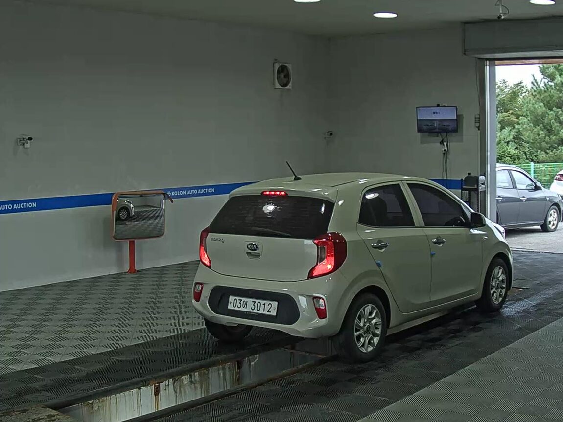 KIA ALL NEW MORNING (JA) GASOLINE LUXURY 2018 - zdjęcie 5