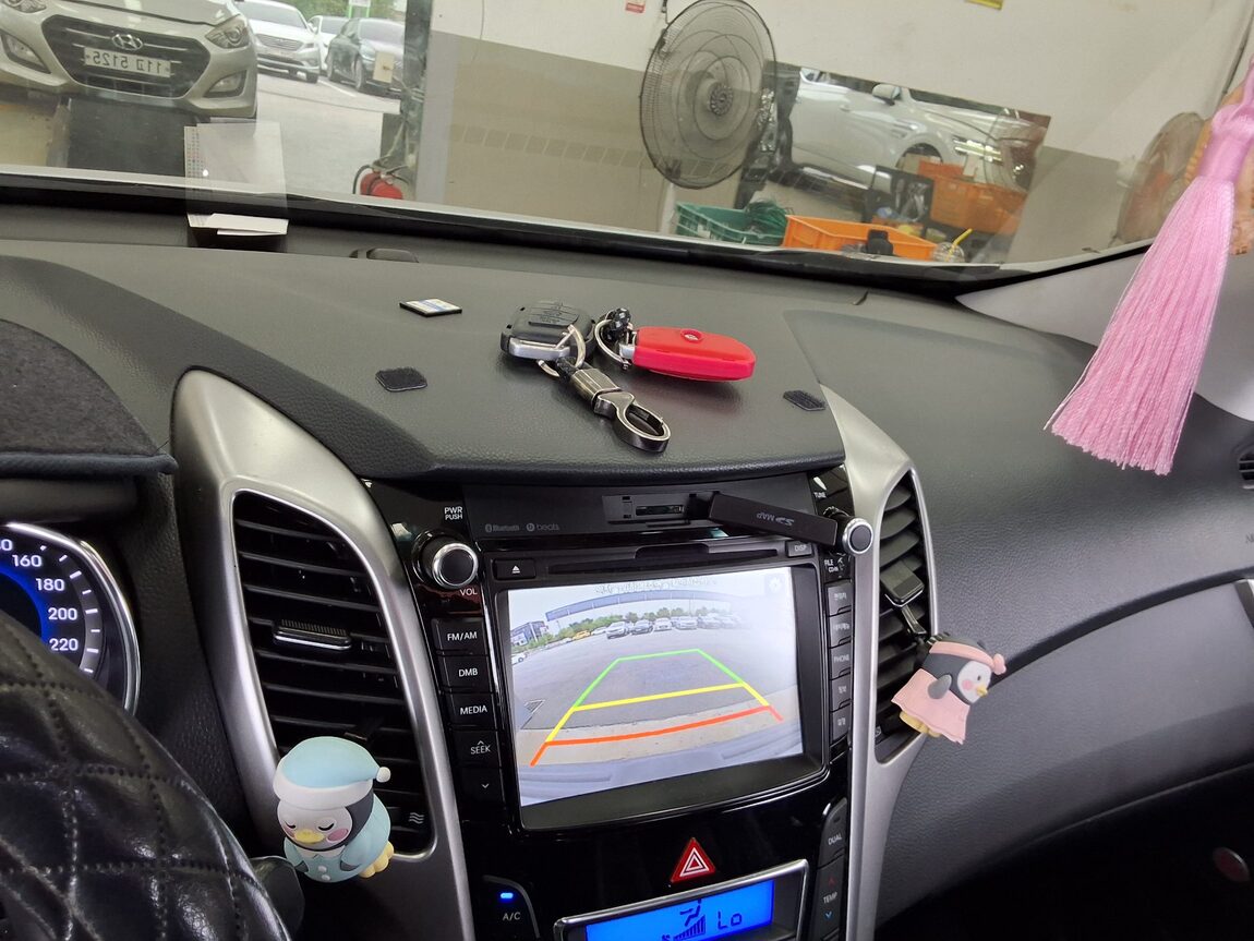 HYUNDAI THE NEW i30 1.6 VGT PYL 2015 - zdjęcie 18