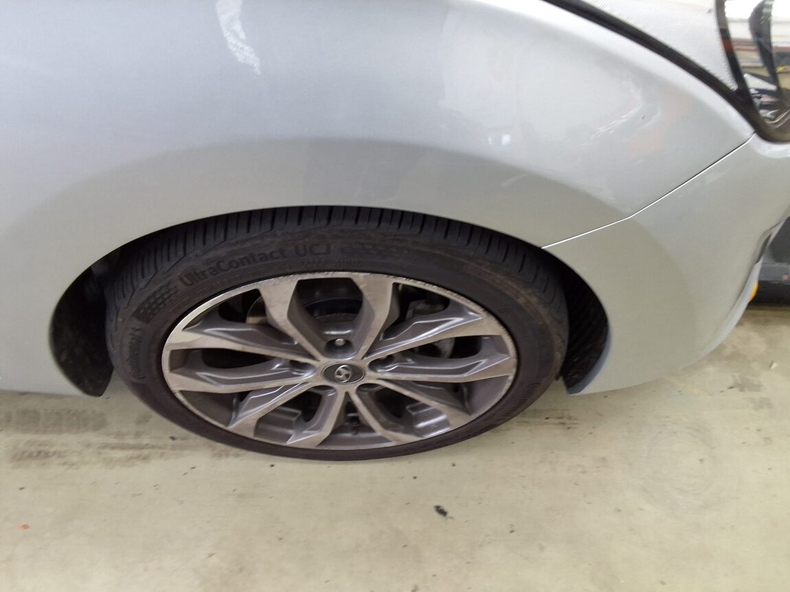 HYUNDAI THE NEW i30 1.6 VGT PYL 2015 - zdjęcie 24