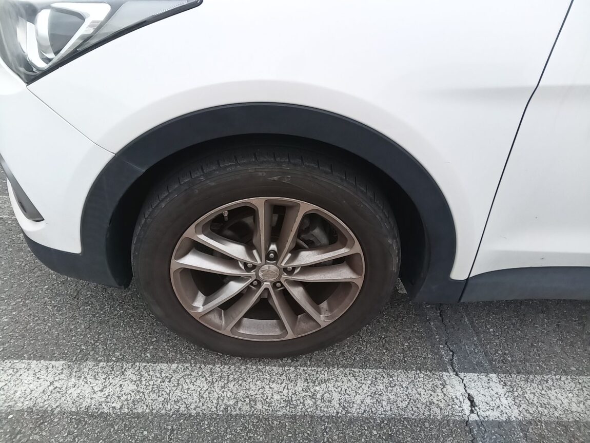 HYUNDAI SANTA FE THE PRIME DIESEL R2.0 2WD EXCLUSIVE 2016 - zdjęcie 26