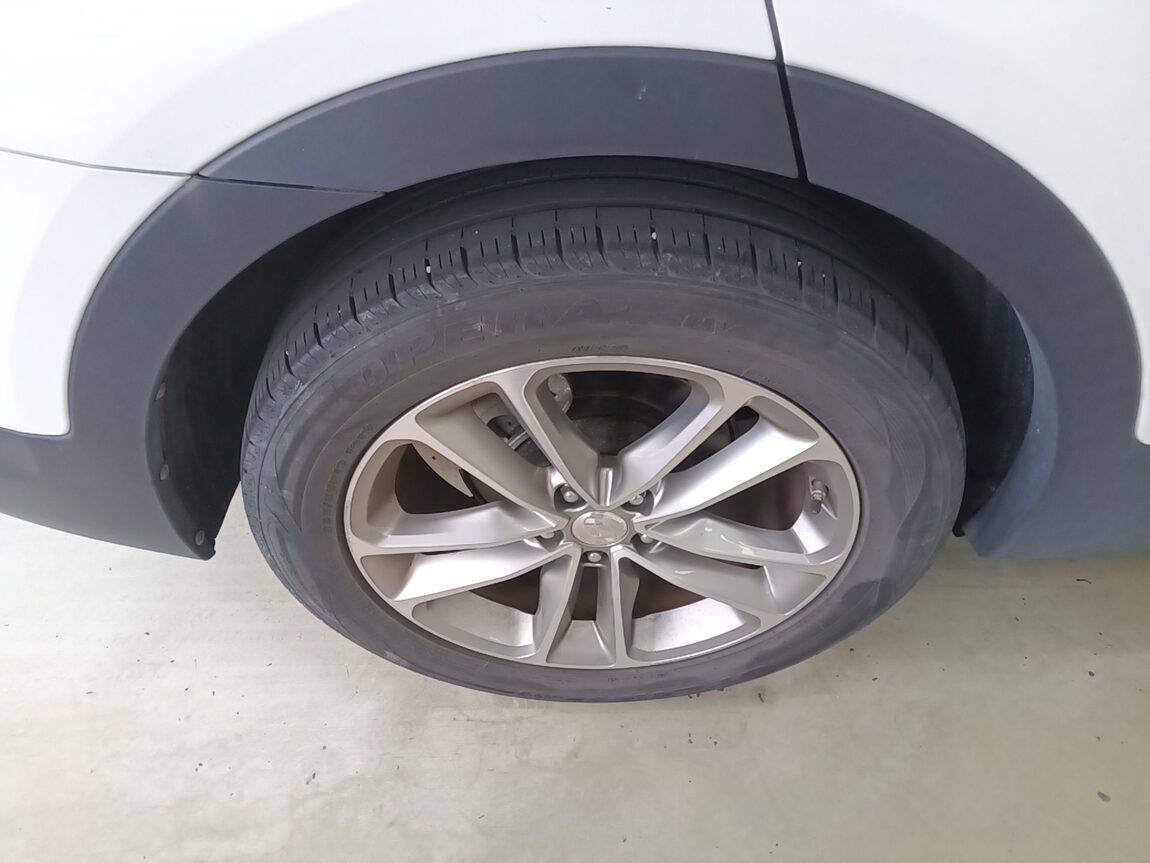 HYUNDAI SANTA FE THE PRIME DIESEL R2.0 2WD EXCLUSIVE 2016 - zdjęcie 29