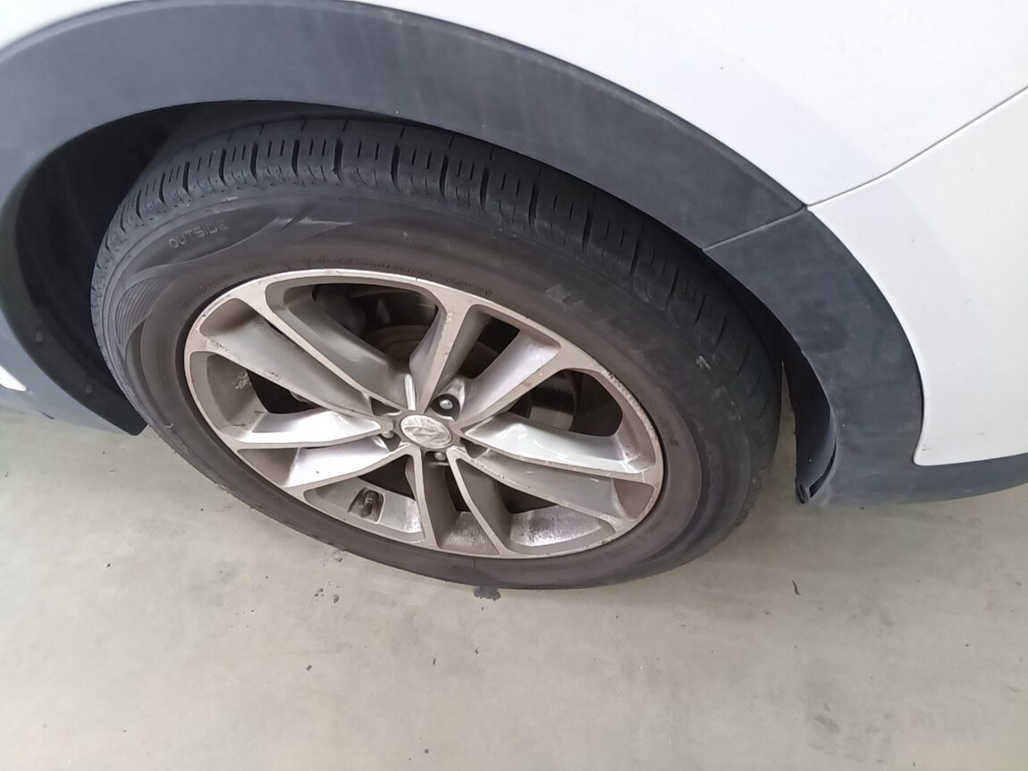 HYUNDAI SANTA FE THE PRIME DIESEL R2.0 2WD EXCLUSIVE 2016 - zdjęcie 28