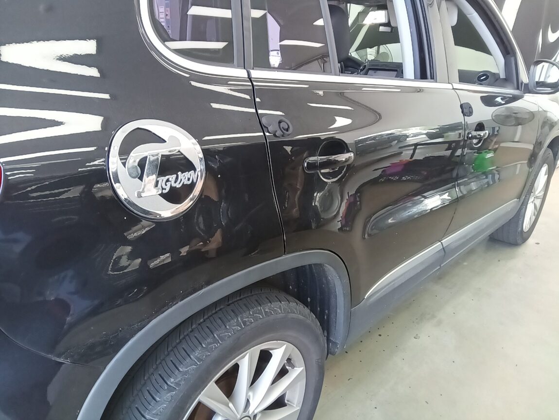 VOLKSWAGEN TIGUAN 2.0 TDI BLUEMOTION 2015 - zdjęcie 22