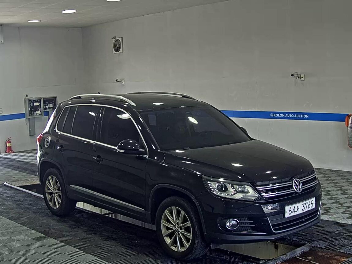 VOLKSWAGEN TIGUAN 2.0 TDI BLUEMOTION 2015 - zdjęcie 3