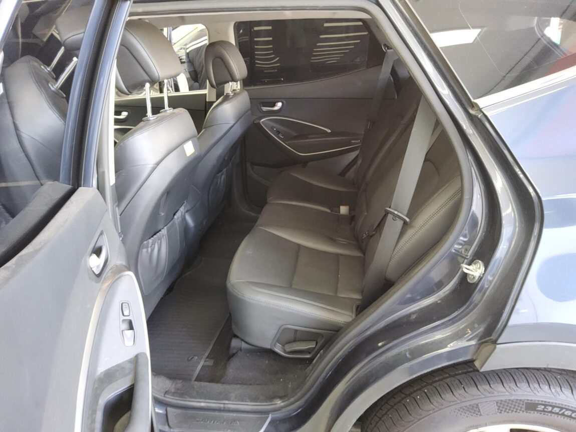 HYUNDAI SANTA FE THE PRIME DIESEL R2.0 2WD PREMIUM 2017 - zdjęcie 12
