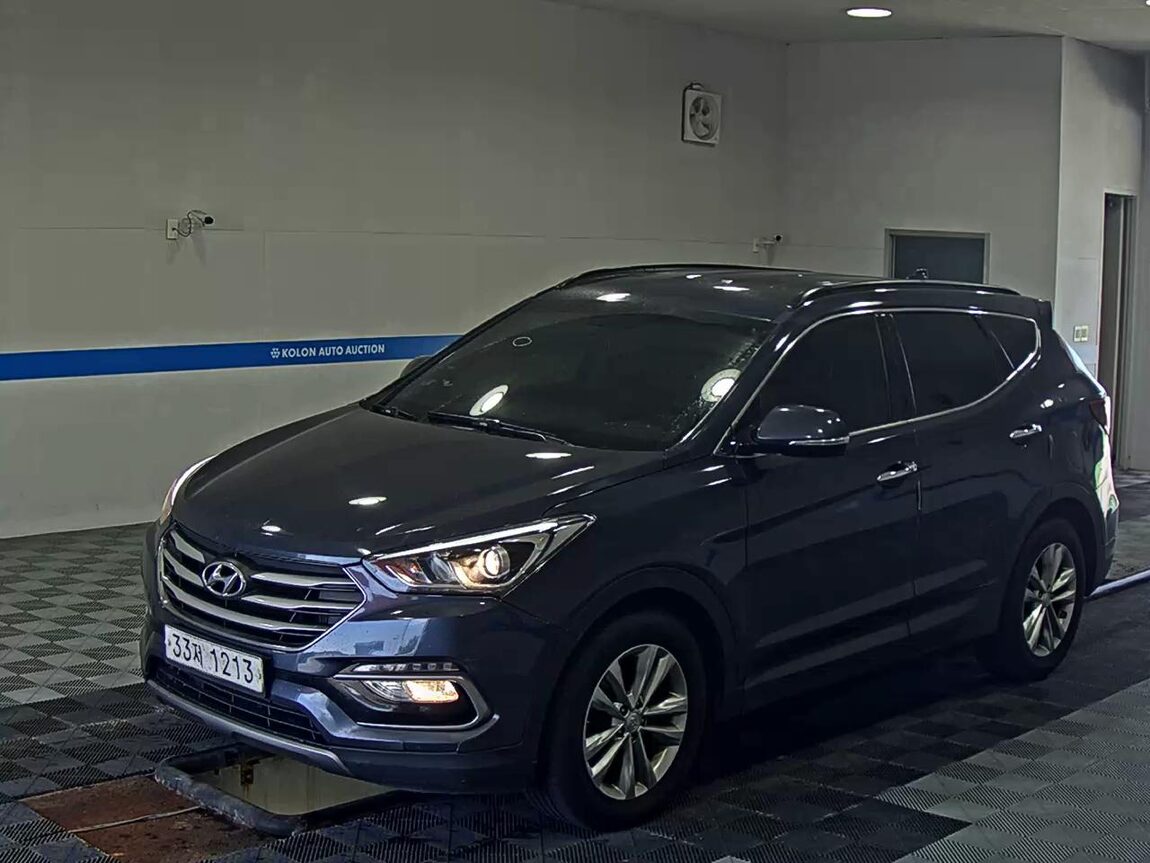 HYUNDAI SANTA FE THE PRIME DIESEL R2.0 2WD PREMIUM 2017 - zdjęcie 2