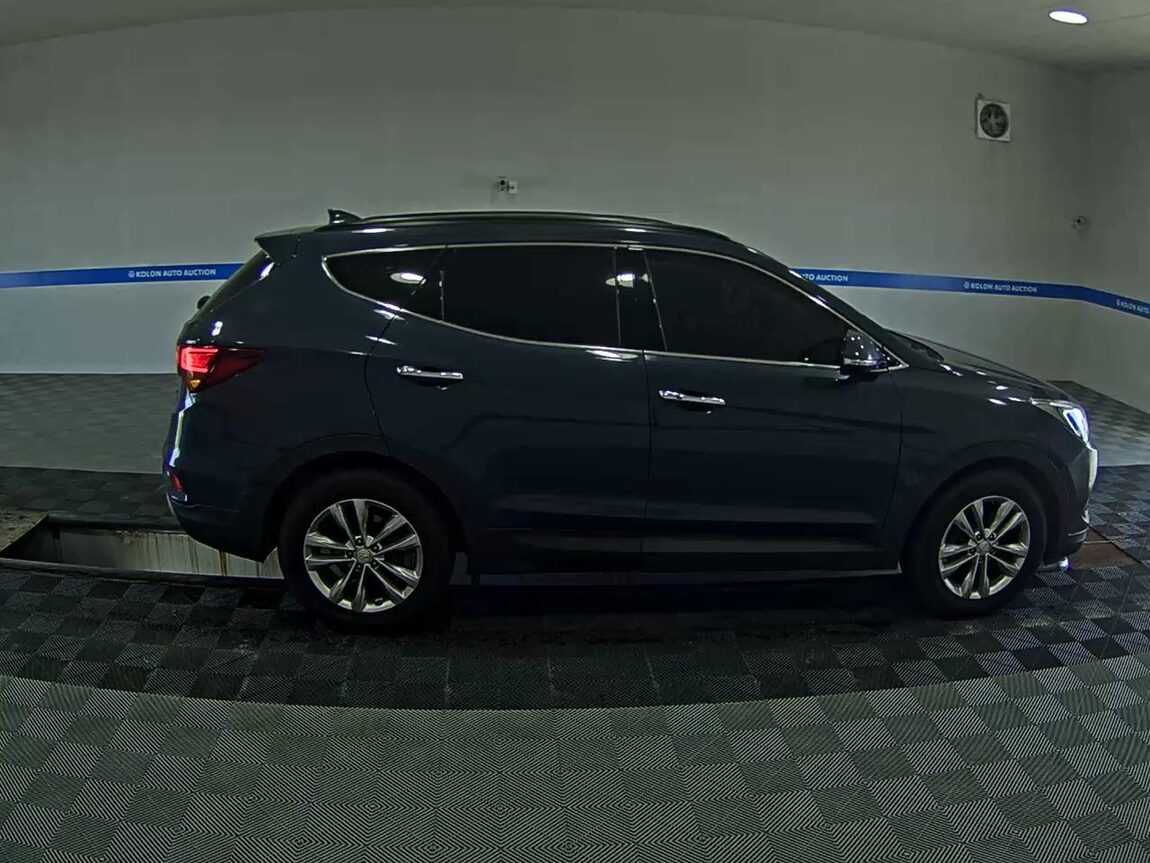 HYUNDAI SANTA FE THE PRIME DIESEL R2.0 2WD PREMIUM 2017 - zdjęcie 4