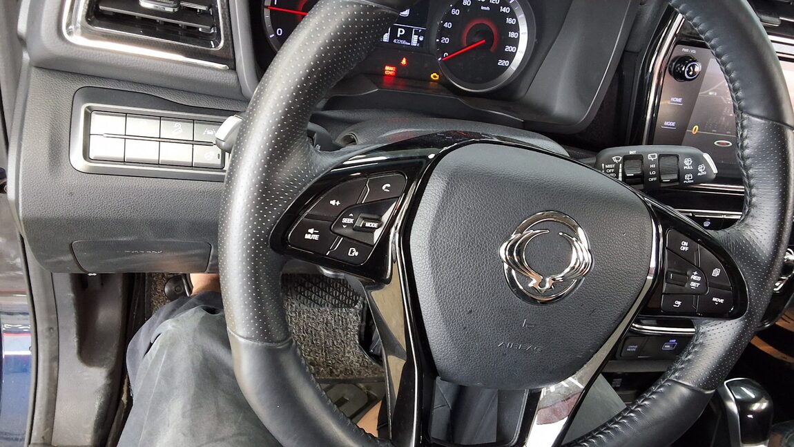 KG MOBILITY (SSANGYONG) VERY NEW TIVOLI 1.6 DIESEL 2WD V3 2021 - zdjęcie 22